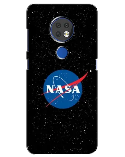 Чехол для Nokia 7.2 с картинкой «NASA — звездное небо» Чехол для Nokia 7.2 с картинкой «NASA — звездное небо»