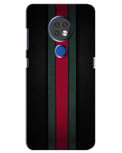 Чехол для Nokia 7.2 с картинкой «Gucci — неоновая линия» Чехол для Nokia 7.2 с картинкой «Gucci — неоновая линия»
