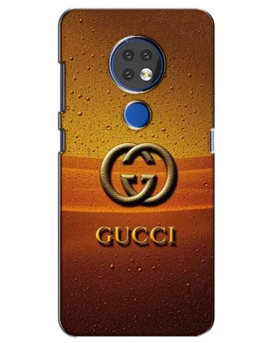 Чохол для Nokia 7.2 з картинкою «Gucci — сонячний градієнт» Чохол для Nokia 7.2 з картинкою «Gucci — сонячний градієнт»