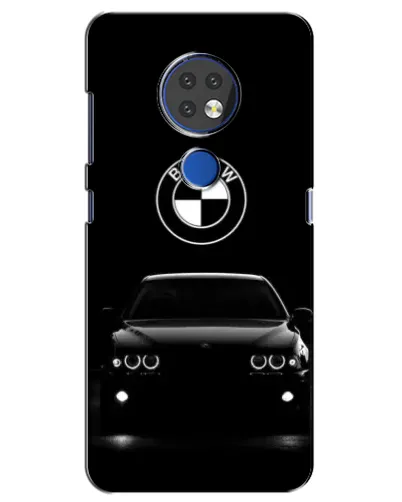 Чохол для Nokia 7.2 з картинкою «BMW — погляд з темряви»
