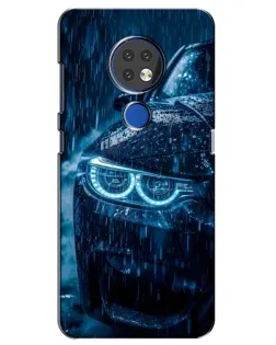 Чохол для Nokia 7.2 з картинкою «BMW під дощем» Чохол для Nokia 7.2 з картинкою «BMW під дощем»