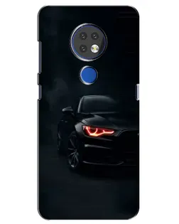 Чохол для Nokia 7.2 з картинкою «Audi — хижий погляд» Чохол для Nokia 7.2 з картинкою «Audi — хижий погляд»