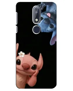Чохол для Nokia 7.1 (2018) з картинкою «Фіолетовий туман троянд» Чохол для Nokia 7.1 (2018) з картинкою «Фіолетовий туман троянд»