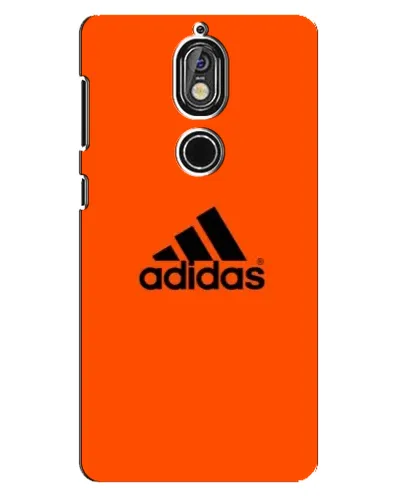 Чехол для Nokia 7 с картинкой «Adidas Ukraine» Чехол для Nokia 7 с картинкой «Adidas Ukraine»