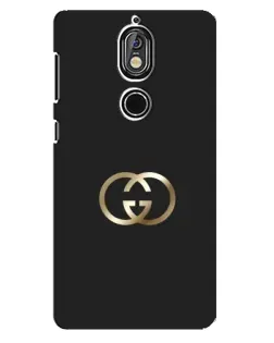 Чохол для Nokia 7 з картинкою «Мінімалізм Gucci» Чохол для Nokia 7 з картинкою «Мінімалізм Gucci»