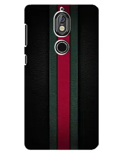 Чохол для Nokia 7 з картинкою «Gucci — неонова лінія» Чохол для Nokia 7 з картинкою «Gucci — неонова лінія»