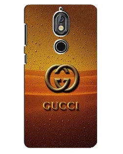 Чохол для Nokia 7 з картинкою «Gucci — сонячний градієнт» Чохол для Nokia 7 з картинкою «Gucci — сонячний градієнт»