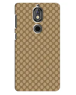 Чохол для Nokia 7 з картинкою «Gucci — класичний беж» Чохол для Nokia 7 з картинкою «Gucci — класичний беж»