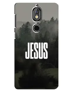 Чохол для Nokia 7 з картинкою «Світло у тумані»