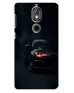 Чохол для Nokia 7 з картинкою «Audi — хижий погляд» Чохол для Nokia 7 з картинкою «Audi — хижий погляд»