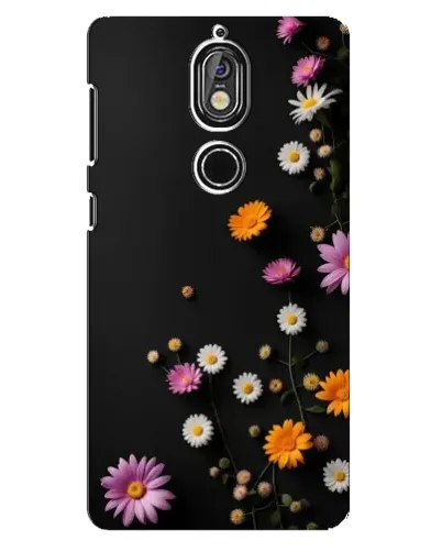 Чохол для Nokia 7 з картинкою «Квіткова композиція» Чохол для Nokia 7 з картинкою «Квіткова композиція»