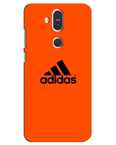 Чехол для Nokia 8.1 (2018) с картинкой «Adidas Ukraine» Чехол для Nokia 8.1 (2018) с картинкой «Adidas Ukraine»