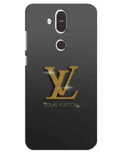 Чехол для Nokia 8.1 (2018) с картинкой «Градиент Louis Vuitton» Чехол для Nokia 8.1 (2018) с картинкой «Градиент Louis Vuitton»