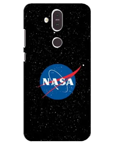 Чехол для Nokia 8.1 (2018) с картинкой «NASA — звездное небо» Чехол для Nokia 8.1 (2018) с картинкой «NASA — звездное небо»