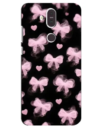 Чохол для Nokia 8.1 (2018) з картинкою «Геометрія банту» Чохол для Nokia 8.1 (2018) з картинкою «Геометрія банту»