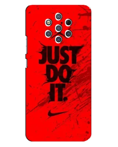 Чохол для Nokia 9 з картинкою «Nike Just Do It»