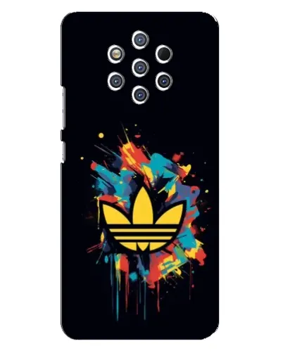 Чохол для Nokia 9 з картинкою «Adidas Splash»