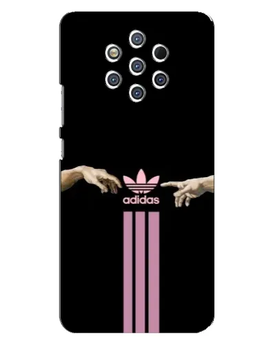 Чохол для Nokia 9 з картинкою «Adidas Hands»