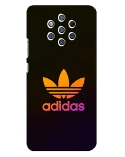Чохол для Nokia 9 з картинкою «Градієнт Adidas»