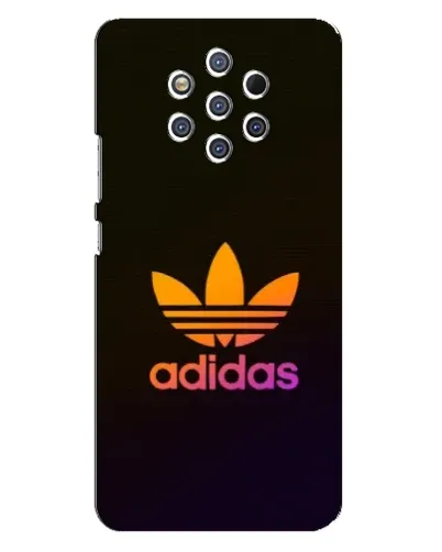 Чохол для Nokia 9 з картинкою «Градієнт Adidas»