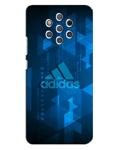 Чохол для Nokia 9 з картинкою «Adidas Sport Art»