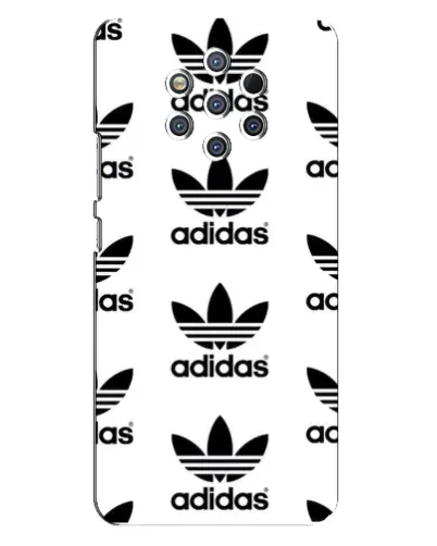 Чохол для Nokia 9 з картинкою «Adidas Pattern»