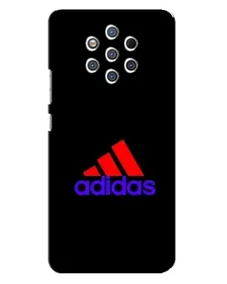 Чохол для Nokia 9 з картинкою «Класичний Adidas»