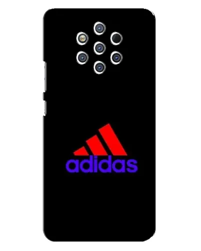 Чохол для Nokia 9 з картинкою «Класичний Adidas»