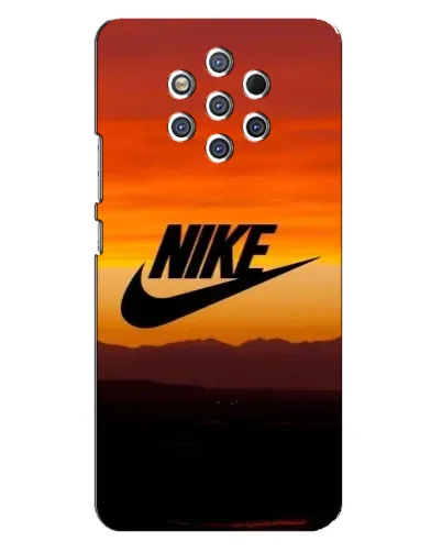 Чохол для Nokia 9 з картинкою «Nike — вечірній горизонт»