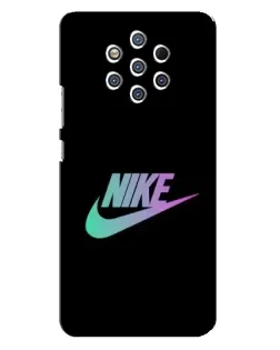 Чохол для Nokia 9 з картинкою «Nike — міська ніч»