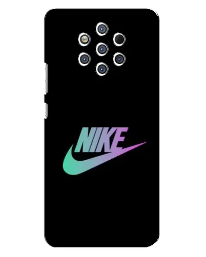 Чохол для Nokia 9 з картинкою «Nike — міська ніч»