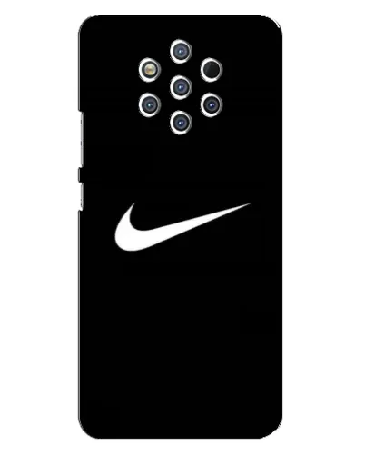 Чохол для Nokia 9 з картинкою «Мінімалістичний Найк» Чохол для Nokia 9 з картинкою «Мінімалістичний Найк»