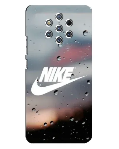 Чохол для Nokia 9 з картинкою «Nike у стилі ретро» Чохол для Nokia 9 з картинкою «Nike у стилі ретро»