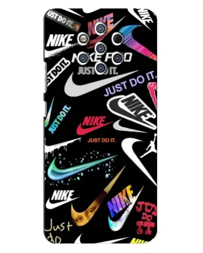 Чохол для Nokia 9 з картинкою «Nike — розкіш» Чохол для Nokia 9 з картинкою «Nike — розкіш»