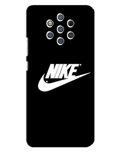 Чохол для Nokia 9 з картинкою «Мазки фарби Nike» Чохол для Nokia 9 з картинкою «Мазки фарби Nike»