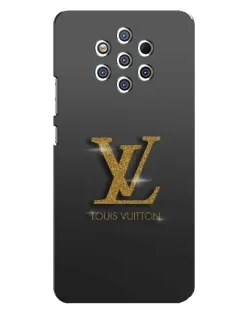 Чехол для Nokia 9 с картинкой «Градиент Louis Vuitton»
