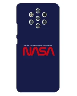 Чохол для Nokia 9 з картинкою «NASA — глибокий космос»