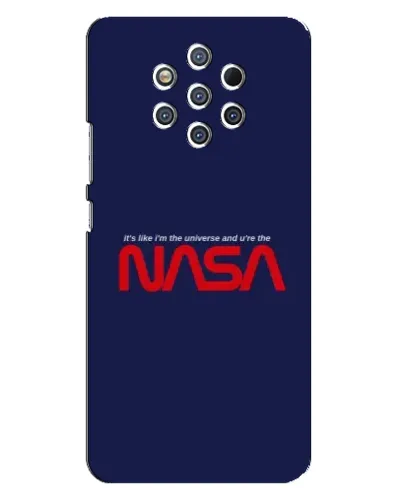 Чохол для Nokia 9 з картинкою «NASA — глибокий космос»