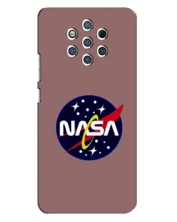 Чохол для Nokia 9 з картинкою «NASA — ретро космос»