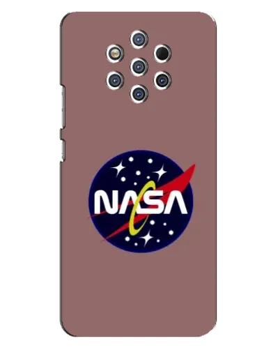 Чохол для Nokia 9 з картинкою «NASA — ретро космос»