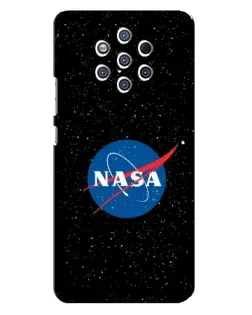Чохол для Nokia 9 з картинкою «NASA — зоряне небо»