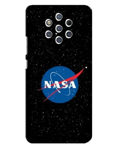 Чохол для Nokia 9 з картинкою «NASA — зоряне небо»