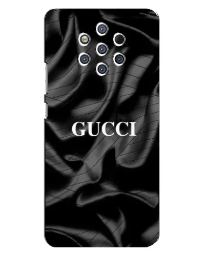Чохол для Nokia 9 з картинкою «Gucci — шовкові хвилі»
