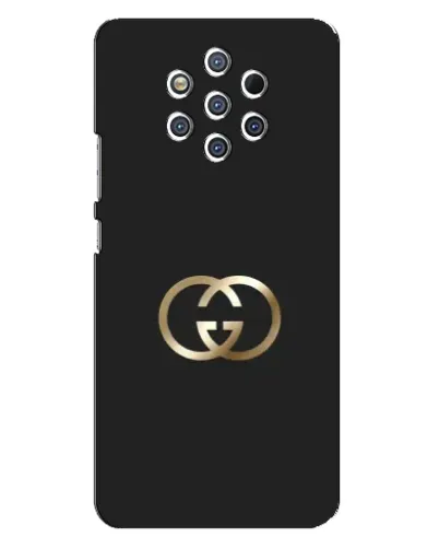 Чохол для Nokia 9 з картинкою «Мінімалізм Gucci»