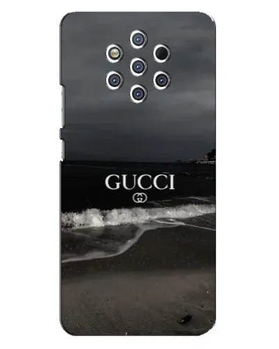 Чохол для Nokia 9 з картинкою «Gucci — морський прибій»