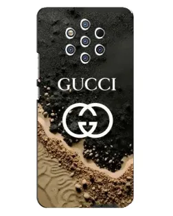 Чохол для Nokia 9 з картинкою «Gucci — піщані дюни»