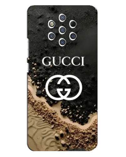 Чохол для Nokia 9 з картинкою «Gucci — піщані дюни»