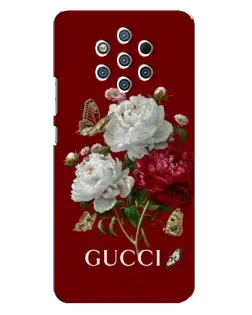 Чохол для Nokia 9 з картинкою «Gucci — сад»