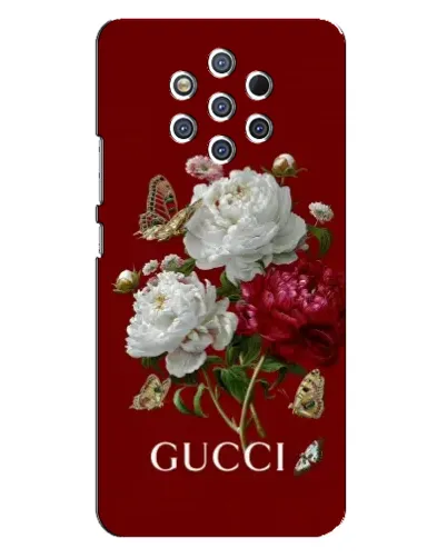 Чохол для Nokia 9 з картинкою «Gucci — сад»