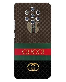 Чохол для Nokia 9 з картинкою «Gucci — брендований десерт»